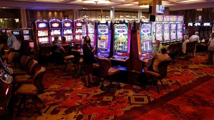 Для казино снимают ограничение на процент заполняемости