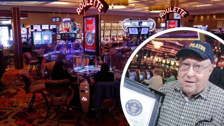 Эдвин Уилер 47 лет ходил по казино
