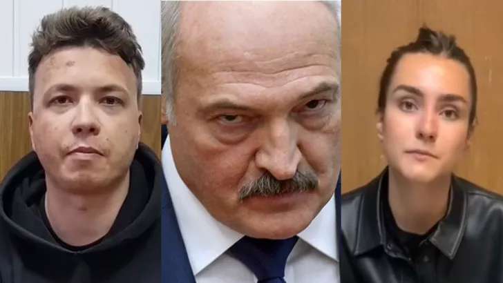 Лукашенко рассказал о судьбе Протасевича и Сапеги