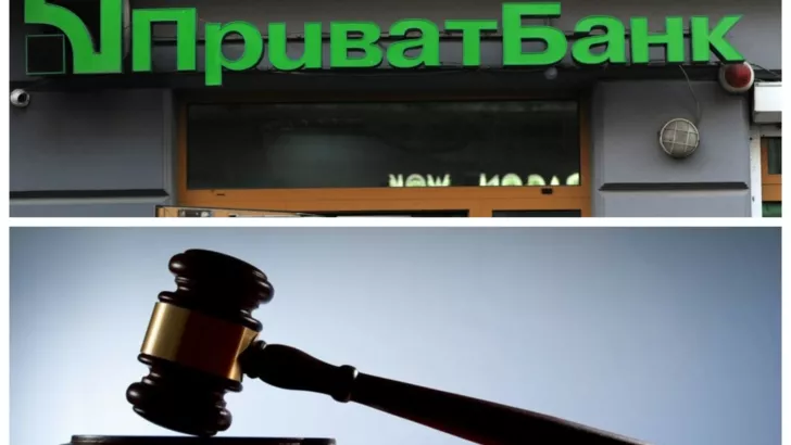 Суд підтвердив законність націоналізації ПриватБанку / Фото: УНІАН і alekseev.com.ua