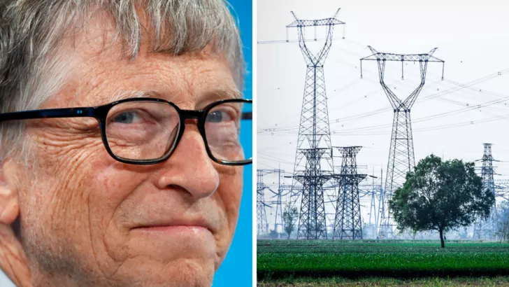 Билл Гейтс и ЕК договорились об инвестициях в зеленые технологии