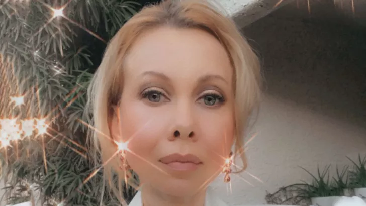 Оксана Баюл критикует российские СМИ