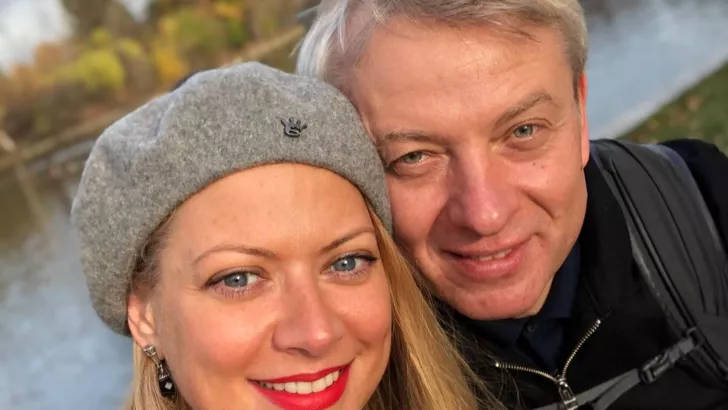 Тетяна Литвинова оголосила про розлучення з чоловіком