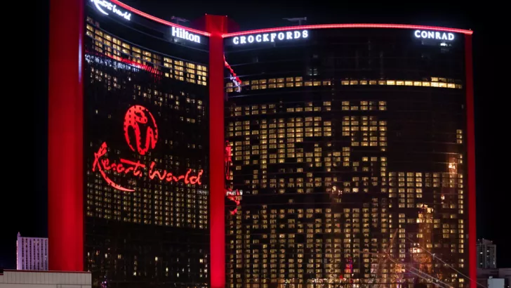 Resorts World обіцяє стати наймоднішим центром розваг в США
