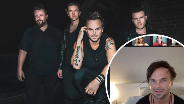 The Rasmus розповіли про пандемію, нову пісню і фінський рок