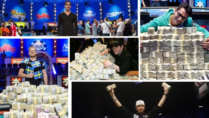 Эти парни доказали, что в покере можно выиграть более 10 миллионов