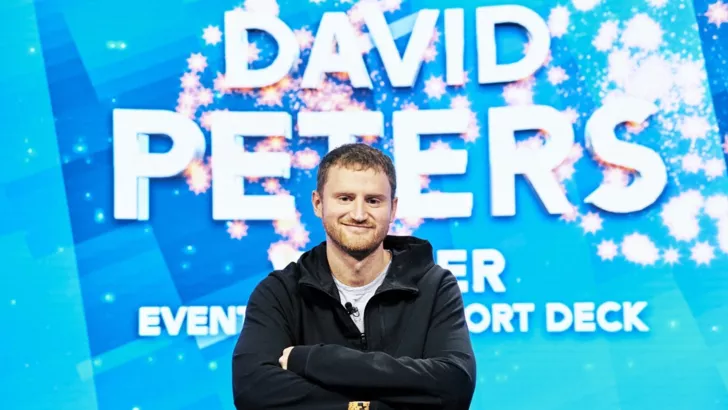 Девід Пітерс виграв турнір з шестикарткового Холдему на US Poker Open 2021