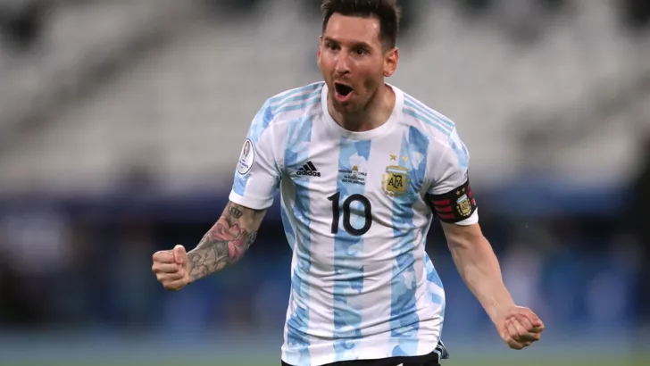 Ліонель Мессі скоро встановить новий рекорд Аргентини