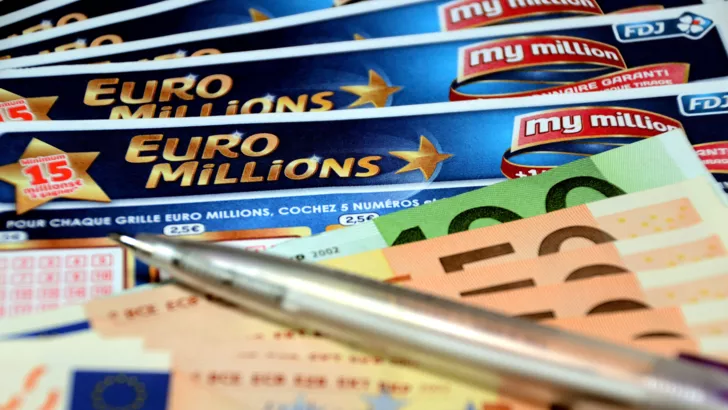 EuroMillions - крупнейшая лотерея Европы