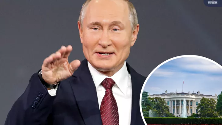 В Белом доме назвали главную угрозу Америке - это не Путин. Фото: коллаж "Сегодня"