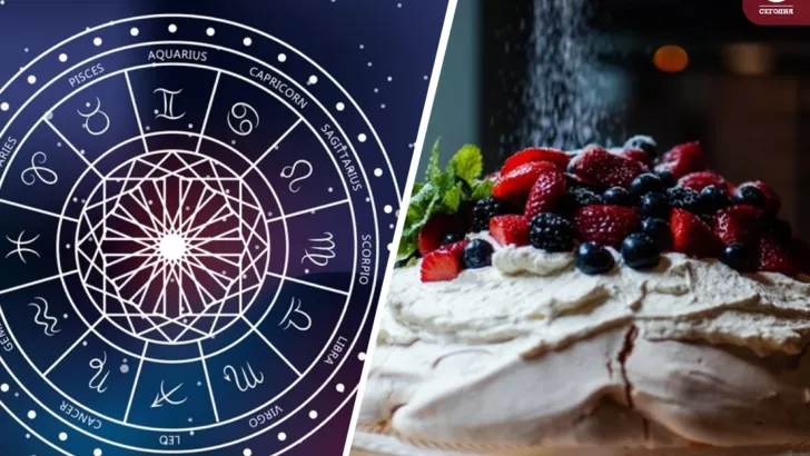 Який ви торт за гороскопом