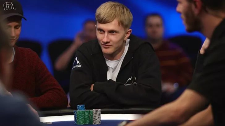 Павел Векслер - украинский покерист из Крыма