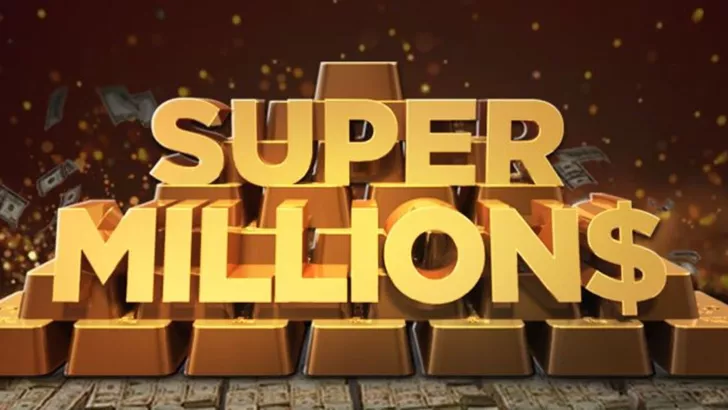 На турнире Super Million$ выиграл некий "judd trump"