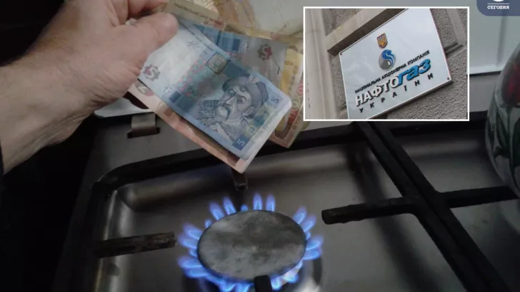 Газ в России Украина покупать не будет. Фото: коллаж "Сегодня"