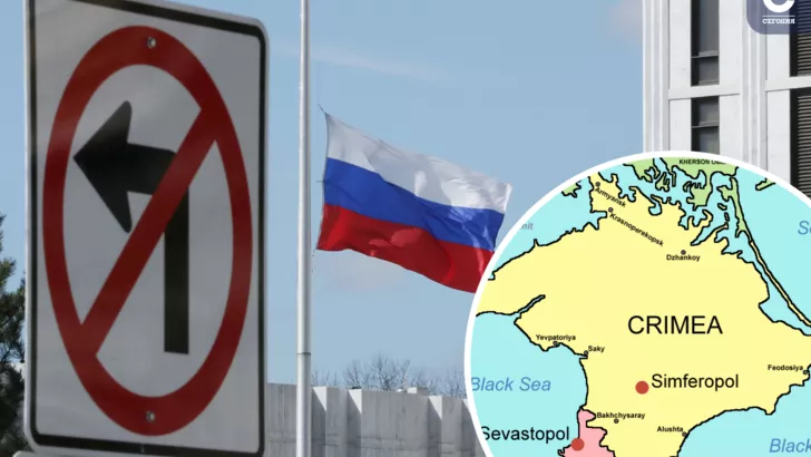 Санкции против России за оккупацию Крыма продлены еще на год