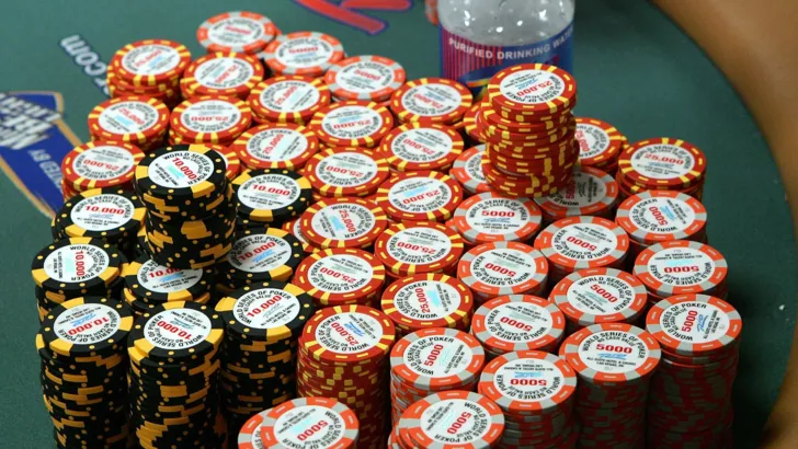 Поднятие рейка на WSOP вызвало возмущение в покерном мире