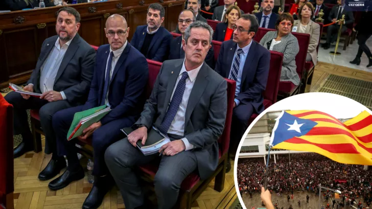 Іспанський прем'єр намагається відкрити нову сторінку у відносинах з бунтівної Каталонією. Фото: колаж "Сьогодні"
