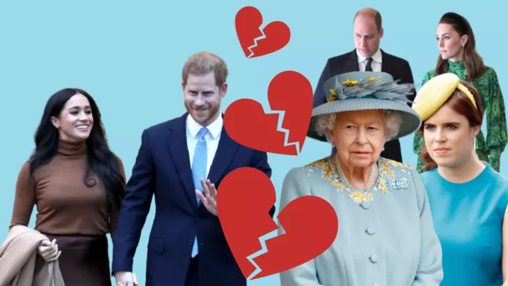 Чи є надія у принца Гаррі і Меган Маркл помиритися з королівською родиною