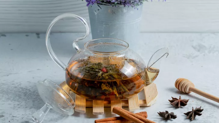 Як правильно приготувати трав'яний чай