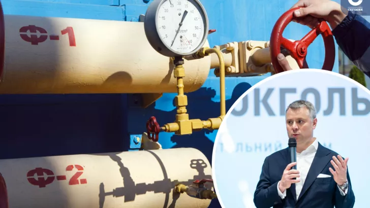 Юрій Вітренко готовий продовжити контракт з "Газпромом"