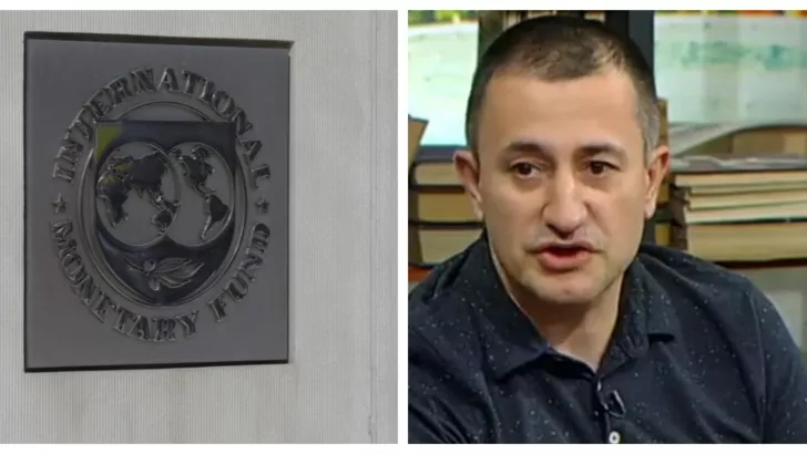МВФ назначил Ваграма Степаняна своим представителем в Украине. Коллаж: "Сегодня"