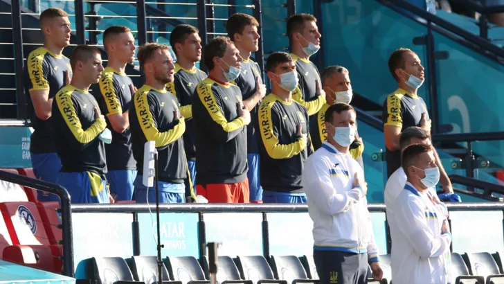 Футболисты сборной будут разговаривать на украинском языке