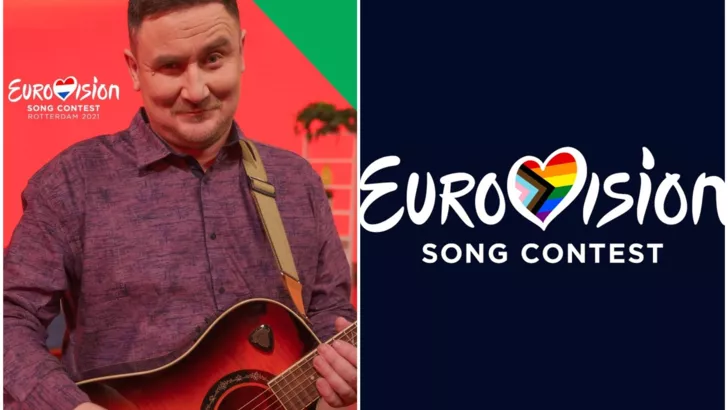 Беларусь отстранили от "Евровидения"