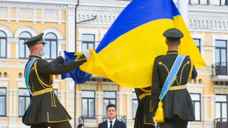 Ко Дню Независимости флаги в Украине будут очень дорогими