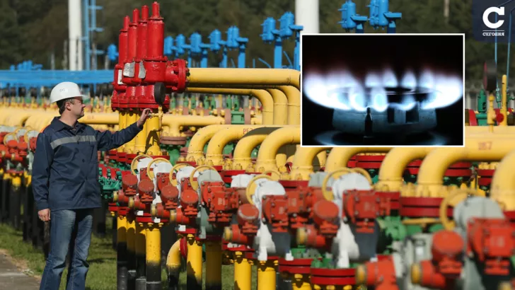 Біржові ціни на газ б'ють рекорди в Україні та Європі
