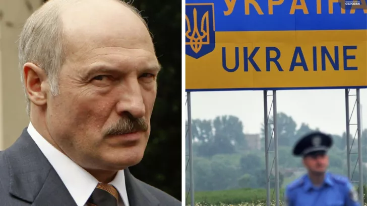 Лукашенко розповів про "напад на журналіста". Колаж: "Сьогодні"