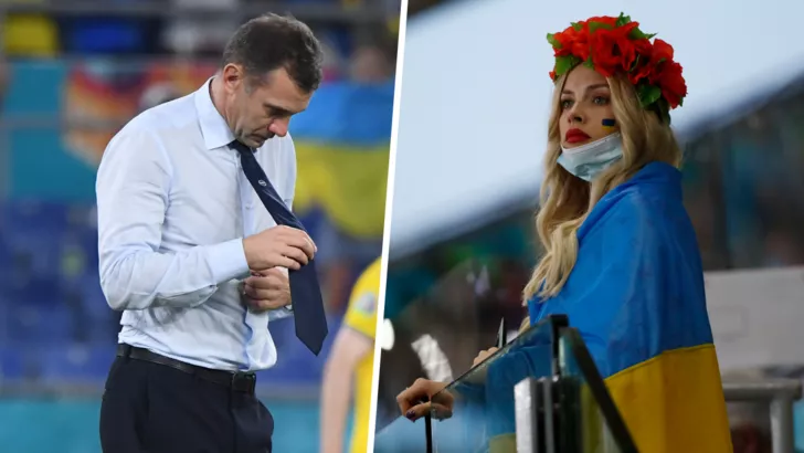 Украина покидает Евро. В четвертьфинале нас остановила Англия
