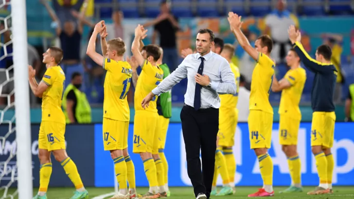 Україна починала відбір на ЧС-2022 під керівництвом Шеви