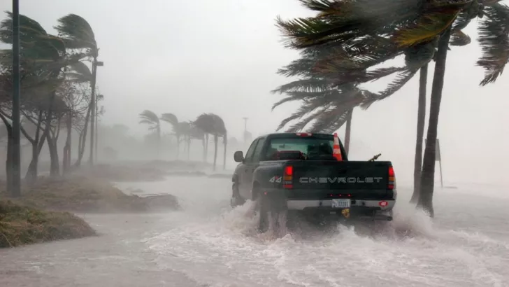 Америка и страны Карибского бассейна готовятся к удару стихии