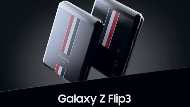 Galaxy Z Flip3 обогнал по стоимости все iPhone