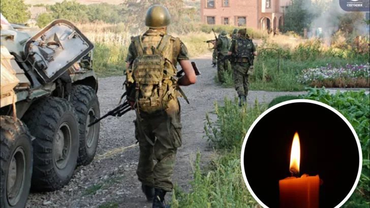 ВСУ зазнали втрат на Донбасі. Фото: колаж "Сьогодні"