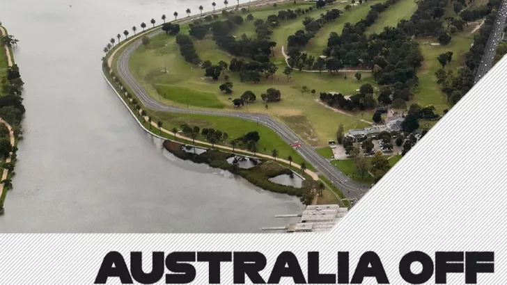 Австралия в 2021-м - вне Формулы-1