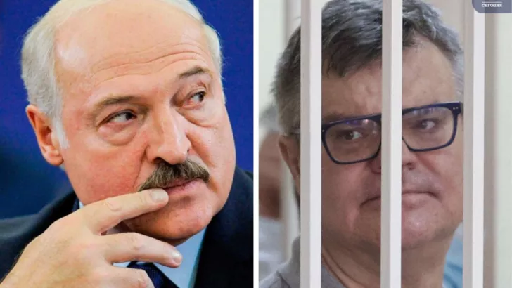 Бабарико был главным конкурентом Лукашенко на президентских выборах. Коллаж: "Сегодня"