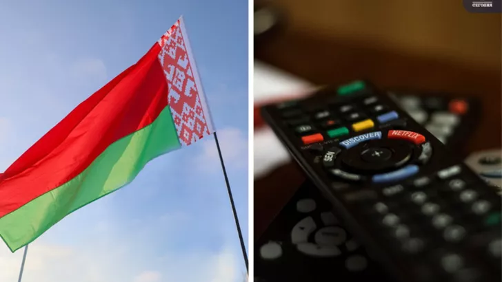 Вещание UA и KVARTAL TV запретили в Беларуси. Коллаж: "Сегодня"