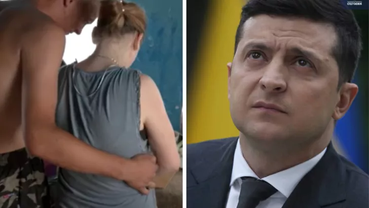 6 июля украинцы обсуждали беременность 12-летней школьницы и иск адвокатов Порошенко против Зеленского. Коллаж: "Сегодня"