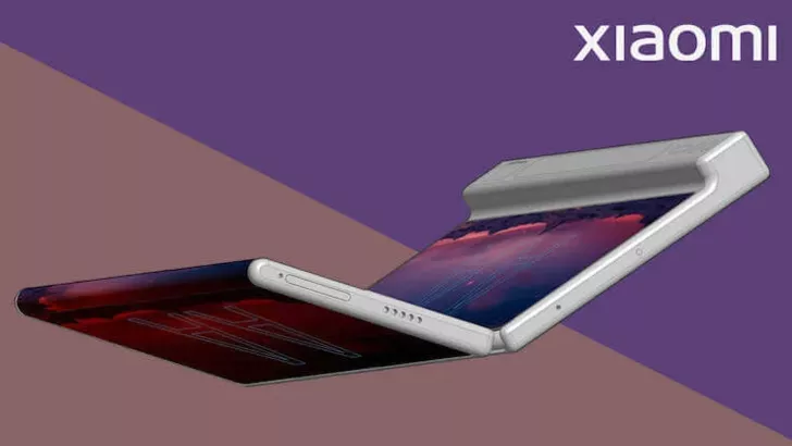 Прототип нового телефона Xiaomi