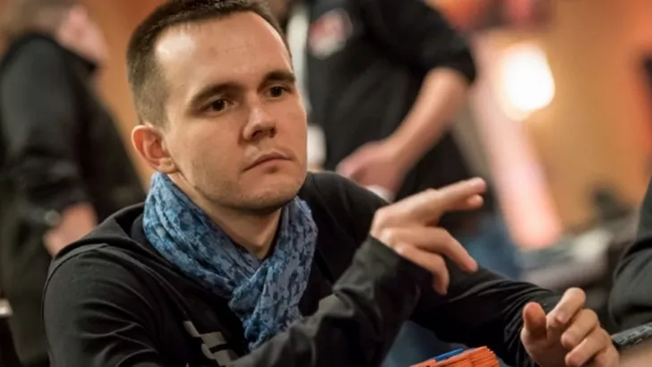 Микита Бодяковський - найуспішніший покерист Білорусі