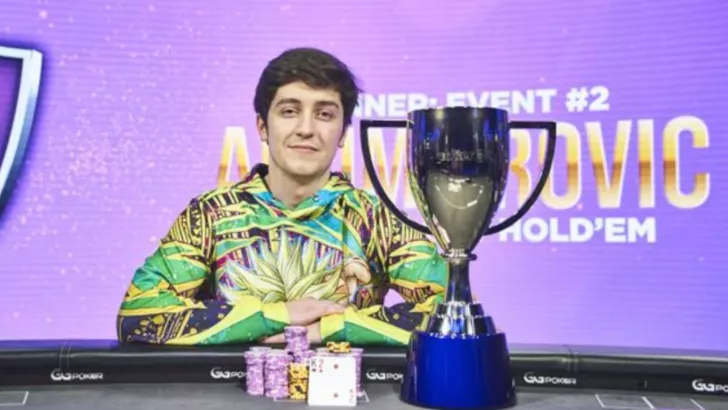 Али Имсирович продолжает покорять крупные покерные турниры
