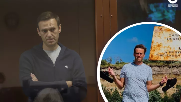 Навальный рассказал о проверках в СИЗО. Коллаж "Сегодня"