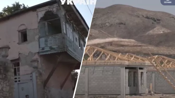 Відновлення Нагорного Карабаху