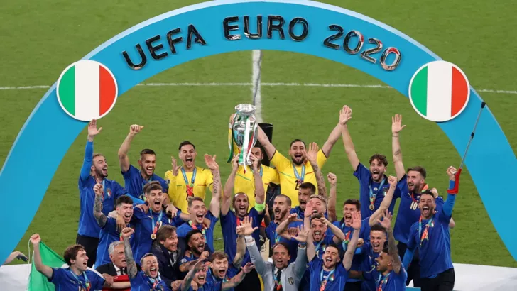 Італія виграла Євро-2020 і готова поборотися за Євро-2028