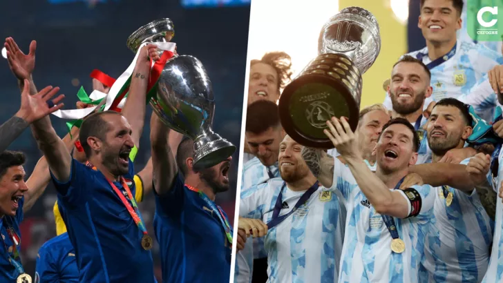 Італія і Аргентина можуть розіграти Суперкубок світу