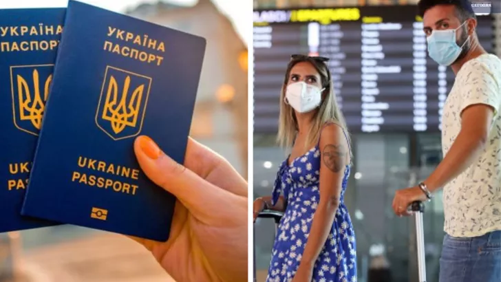 Ограничение на поездки снимается для украинцев. Фото: коллаж "Сегодня"