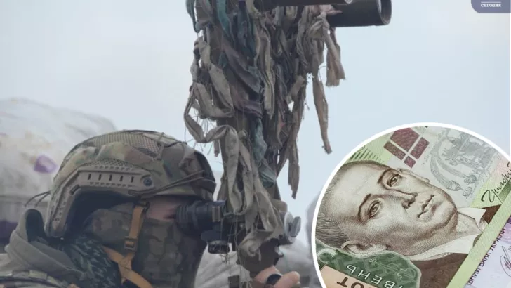 В этом году на повышение зарплат военным выделят 2,5 млн грн. Фото: коллаж "Сегодня"