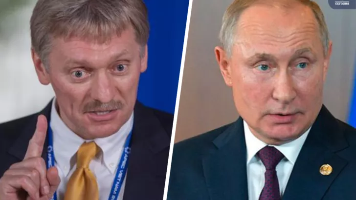 У Кремлі допускають, що Путін візьме участь в електронному голосуванні. Фото: колаж "Сьогодні"