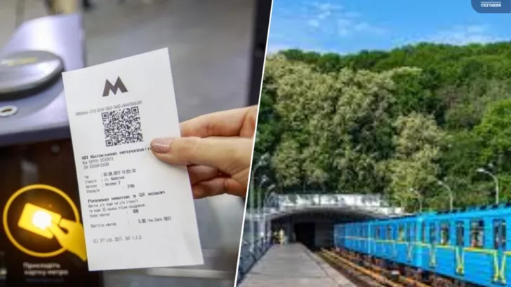 В метро можно оплатить проезд не только QR-билетом / Фото: коллаж "Сегодня"